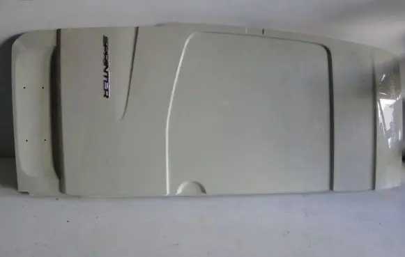 Mercedes-Benz Sprinter W906 Back/rear loading door A9067400405