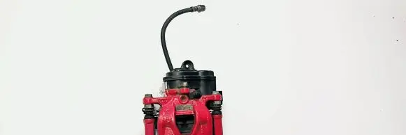 Audi A4 S4 B9 8W Rear brake caliper 8W0405CH