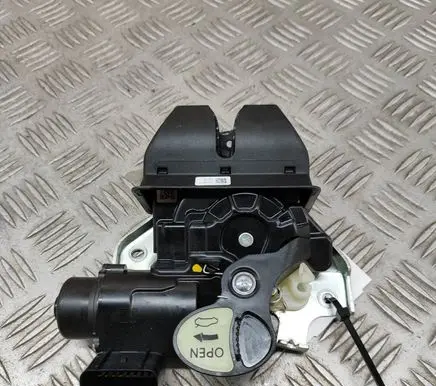 Hyundai IONIQ 6 Tailgate/trunk/boot lock/catch/latch 81230L8100