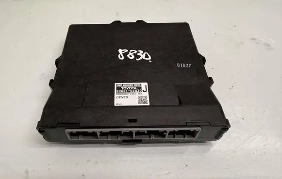 Other control units/modules