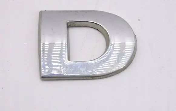 Volkswagen Crafter Manufacturer badge logo/emblem VW_CRAFTER_I_06-16_ZNACZEK_LITERA_EMBLEMAT_D