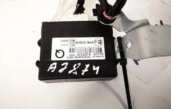 Toyota RAV 4 (XA20) Immobilizer control unit/module 8978042070