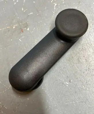 Opel Zafira A Front door window winding handle 90247150 90459502 90224834