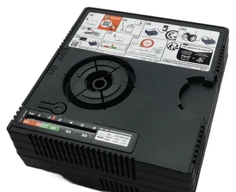 Audi Q3 F3 Tire air pump compressor 1EA012615B