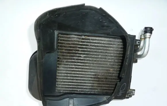 BMW X6 E71 Engine oil radiator 