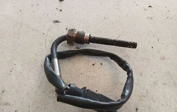 Audi A7 S7 4G Exhaust gas temperature sensor 4H0906088AA