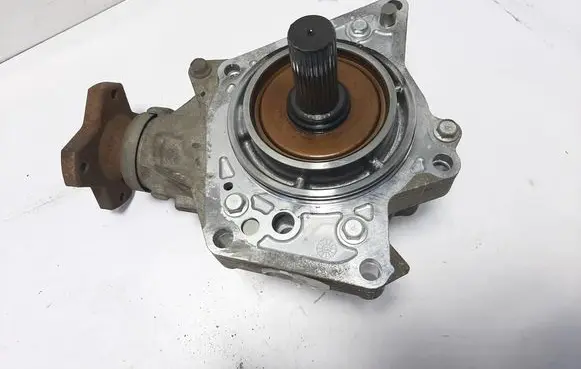 Renault Kadjar Front differential BB60A
