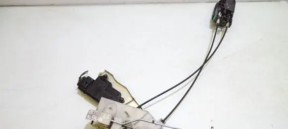 Suzuki Alto Rear door lock