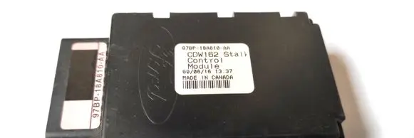 Ford Mondeo MK II Other control units/modules 97BP18A810AA