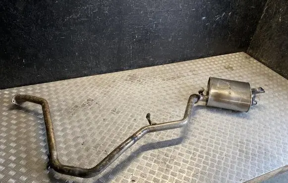 Lexus ES VII XZ10 Muffler/silencer 22501