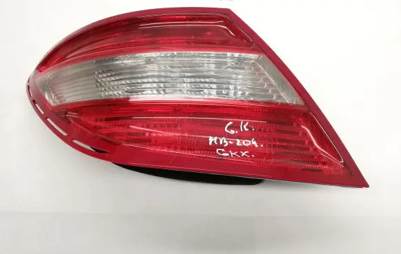 Mercedes-Benz C W204 Rear/tail lights 2048200164