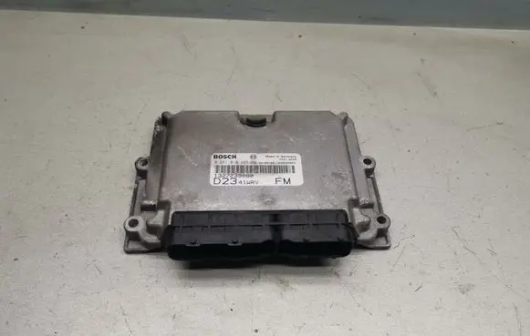 Fiat Ducato Engine control unit/module 0281010489 1327239080