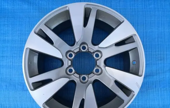 Toyota Land Cruiser (J150) R18 alloy rim PZ49PJ0670XX