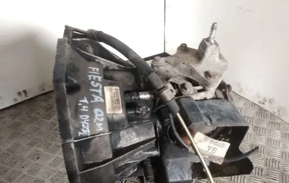 Ford Fiesta Manual 5 speed gearbox 2N1B 2N1B7002EA