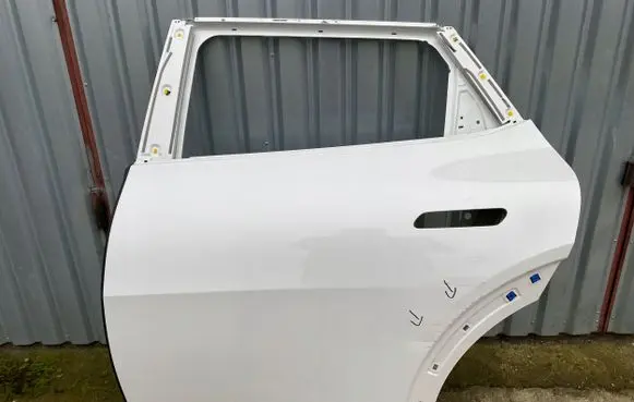 KIA EV6 Rear door