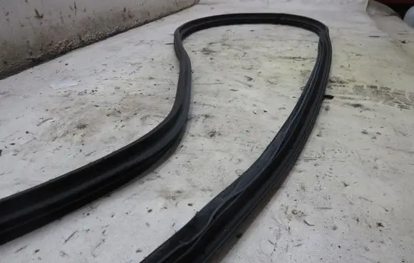 Ford Ecosport Rubber seal rear door GMAUTO4574097