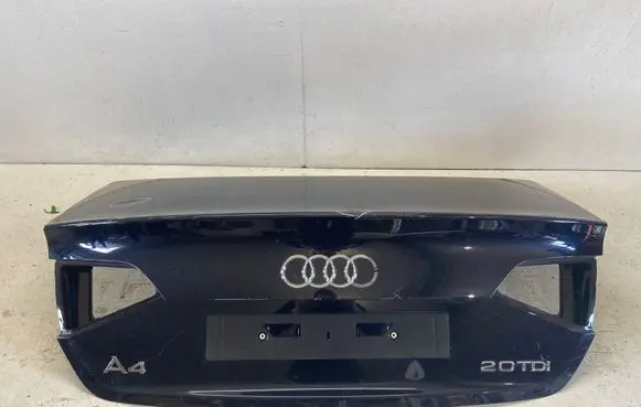 Audi A4 S4 B8 8K Tailgate/trunk/boot lid