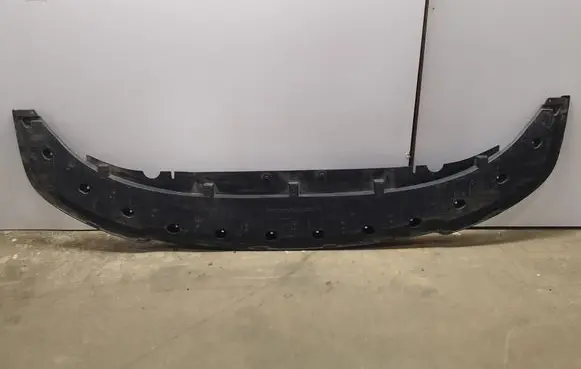 Ford Mustang VI Front bumper lip DR3J17D997