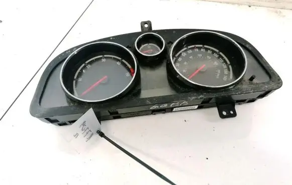 Opel Antara Speedometer (instrument cluster) 94806062 00109945