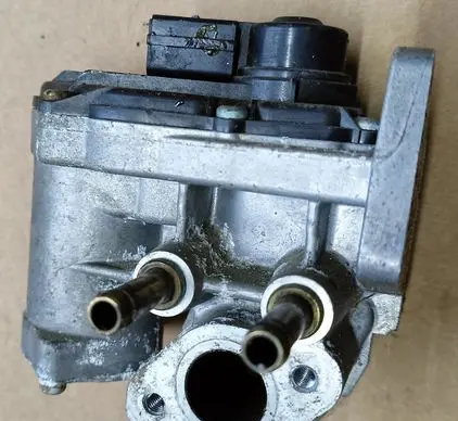 Skoda Octavia Mk2 (1Z) EGR thermostat 