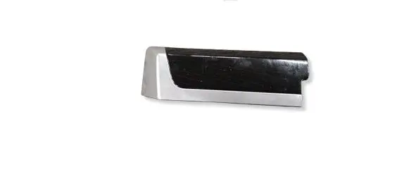 Porsche Cayenne (92A) Radio/GPS head unit trim 7P5857226F