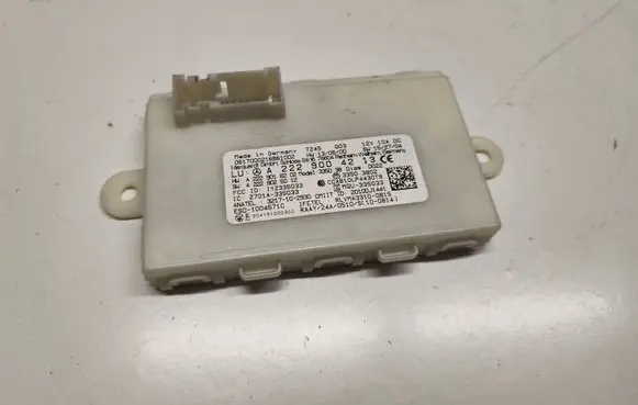 Mercedes-Benz GLC X253 C253 Keyless (KESSY) go control unit/module A2229004213
