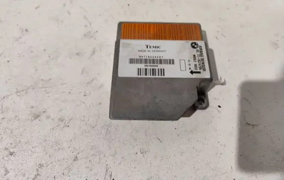 BMW 5 E39 Airbag control unit/module 65778374799 MRSZ9032