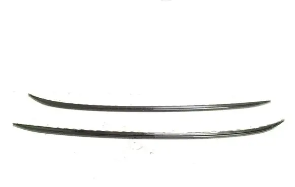Roof bar rail