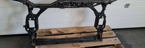 Audi A4 S4 B8 8K Radiator support slam panel 8K0805594M