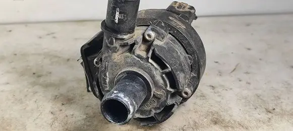 Nissan Qashqai J12 Electric auxiliary coolant/water pump 0392023294 144B06803R E24021710