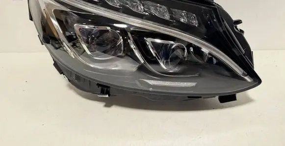 Mercedes-Benz C W205 Headlight/headlamp A2059068801 A2059069401 A2058203061