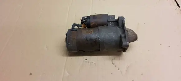 Opel Insignia A Starter motor
