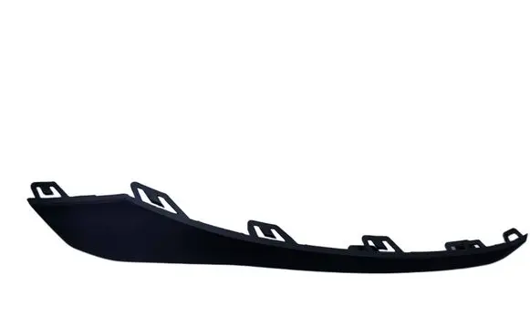 Audi A3 8Y Front bumper splitter molding 8Y0807954A