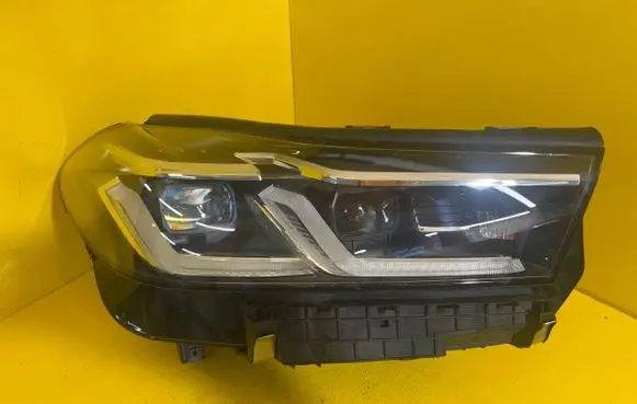 BMW 6 G32 Gran Turismo Headlight/headlamp 9850536-07