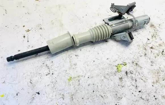Opel Zafira A Steering wheel axle 09228681