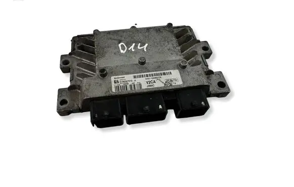 Ford Fiesta Engine control unit/module AV2112A650CA S180047012A