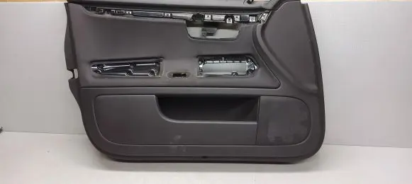 Audi A4 S4 B6 8E 8H Front door card panel trim 8E1867105
