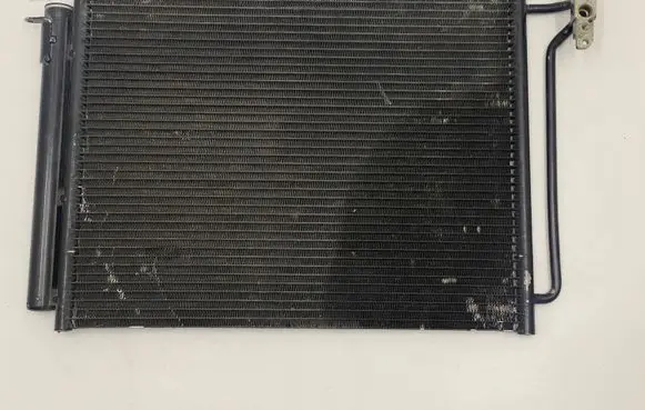 BMW X5 E53 A/C cooling radiator (condenser) 6914216