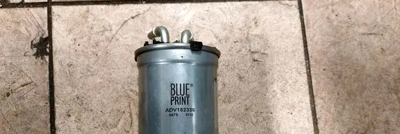 Audi A1 Fuel filter adv182336 AUDI-A1-8X 1.6TDI