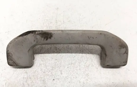 Front interior roof grab handle
