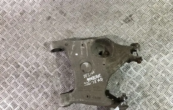 Rear upper control arm/wishbone
