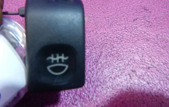 Seat Toledo II (1M) Light switch 1L0941535A