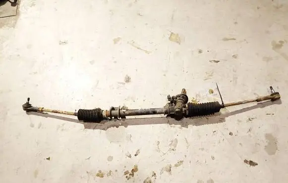 Steering rack