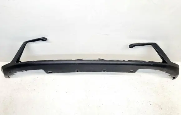 Peugeot 3008 III Front bumper lip 9839794880
