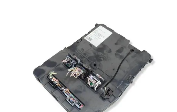 Renault Megane II Comfort/convenience module 8200606830 06192 S118002601E