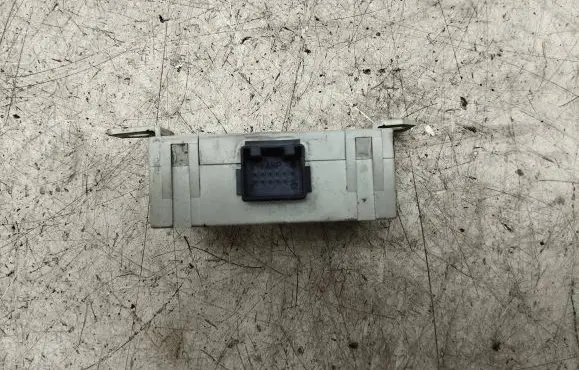 Immobilizer control unit/module