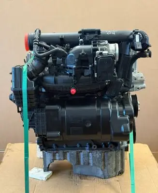 Volkswagen Tiguan Engine CAV CAVC