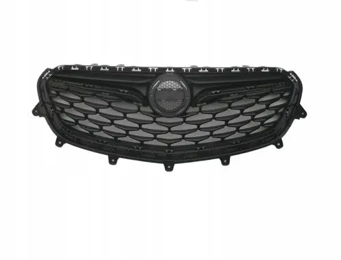 Opel Mokka X Front bumper upper radiator grill 42506900