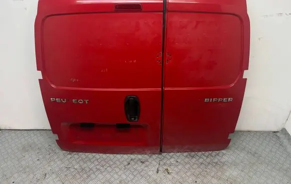 Peugeot Bipper Back/rear loading door 