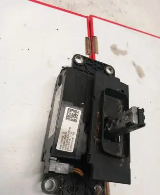 Audi A8 S8 D4 4H Gear shifter/selector 4H2713041E 05201301562 10004431907